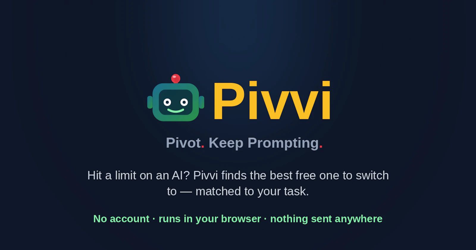 Pivvi screenshot 2