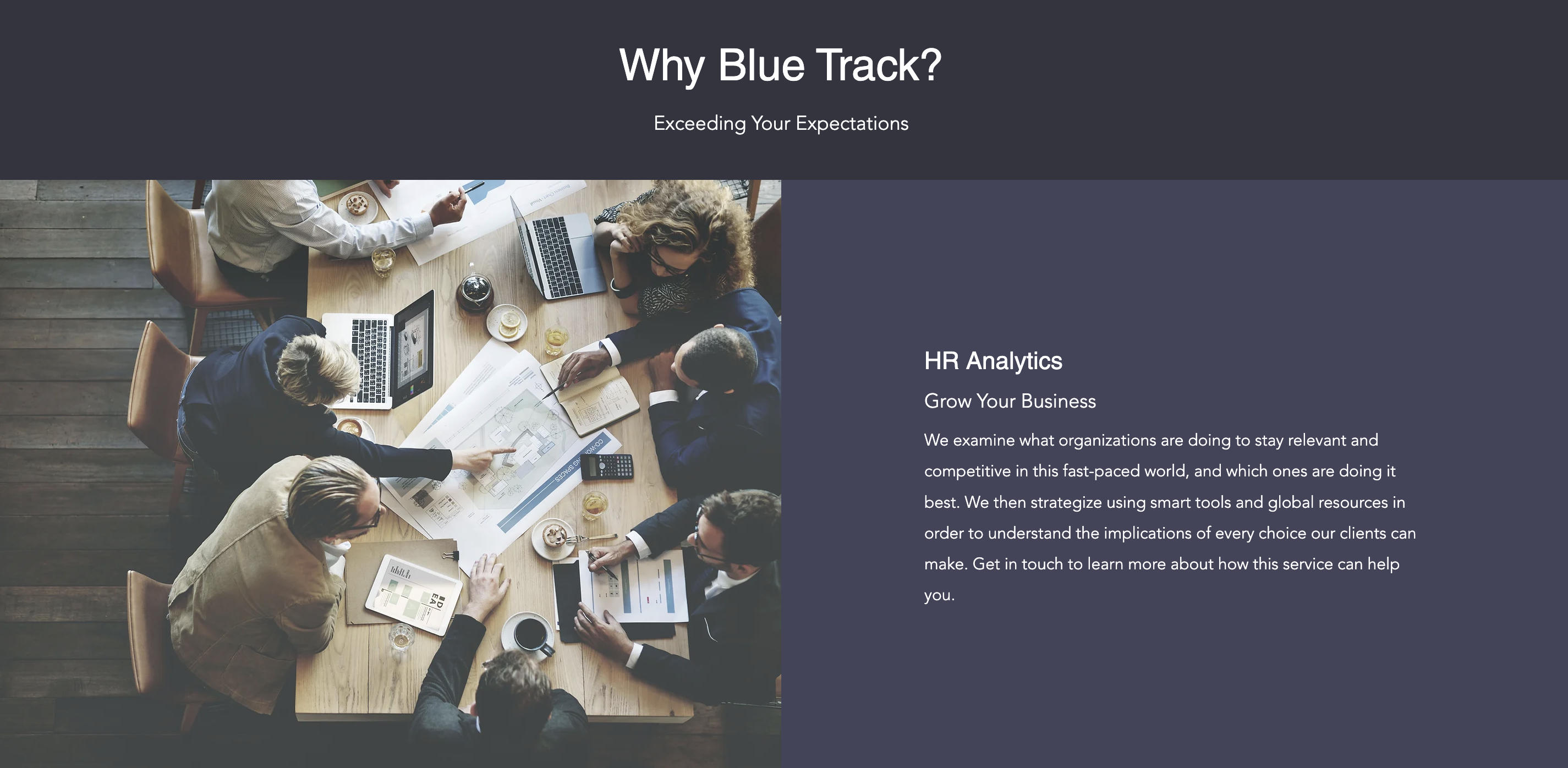 Traccia blu media 4
