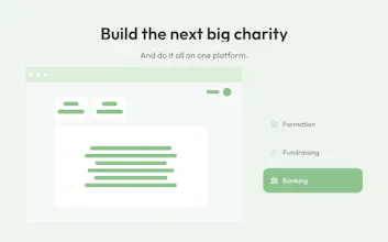 CharityStack gallery image