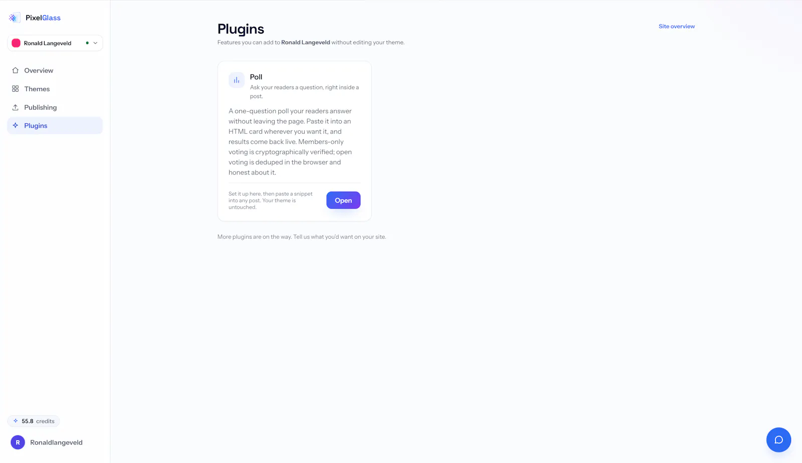 PixelGlass screenshot 4