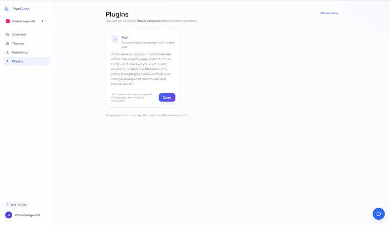 PixelGlass screenshot 4