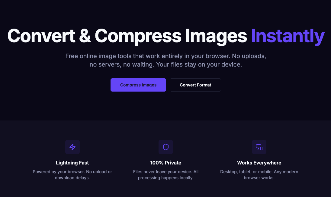 ImgPixie - Product Hunt launch logo and brand identity
