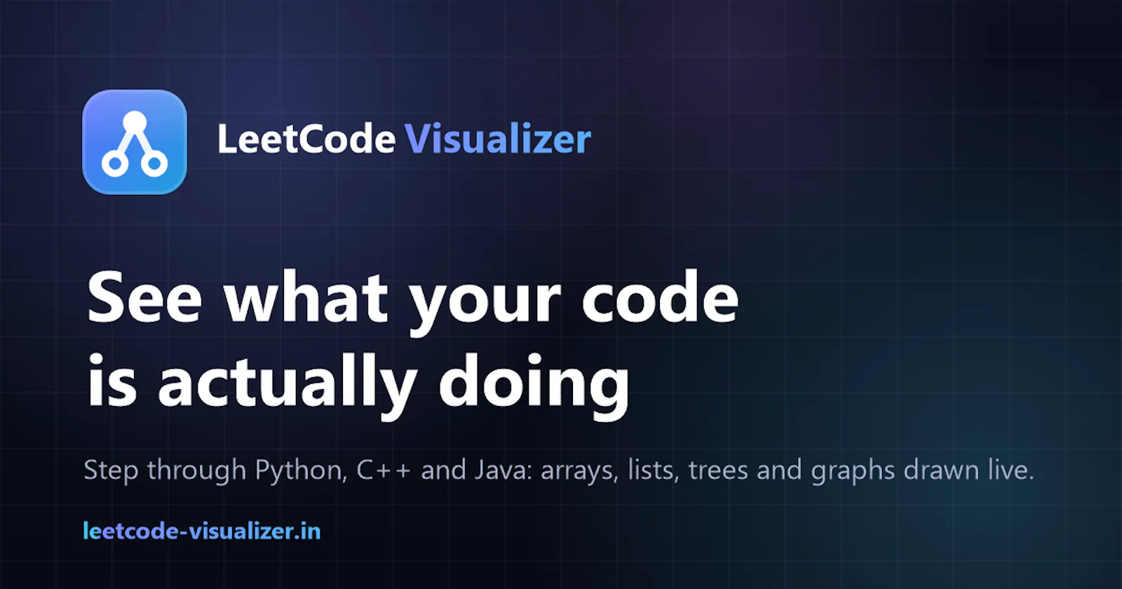 LeetCode Visualizer screenshot 2