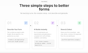 SuperForms gallery image
