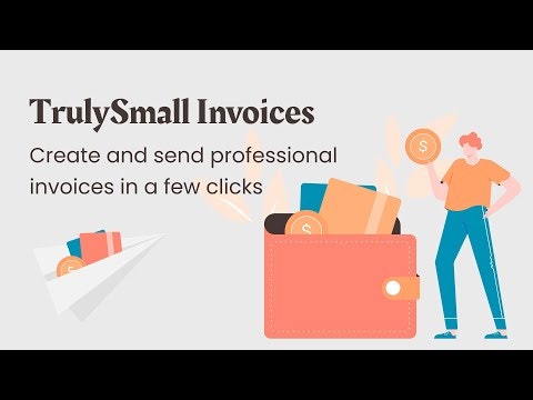 TrulySmall Invoices gallery image