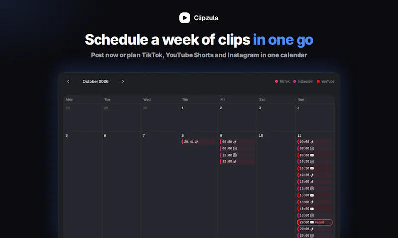 Clipzula screenshot 6