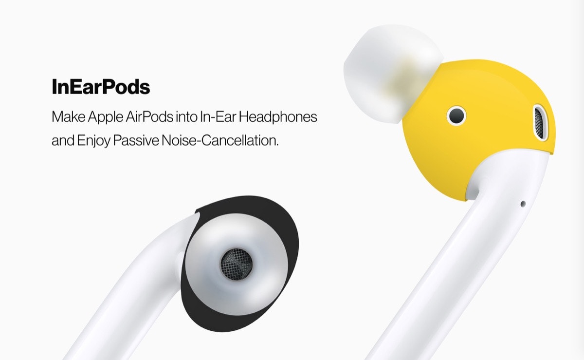 InEarPods gallery image