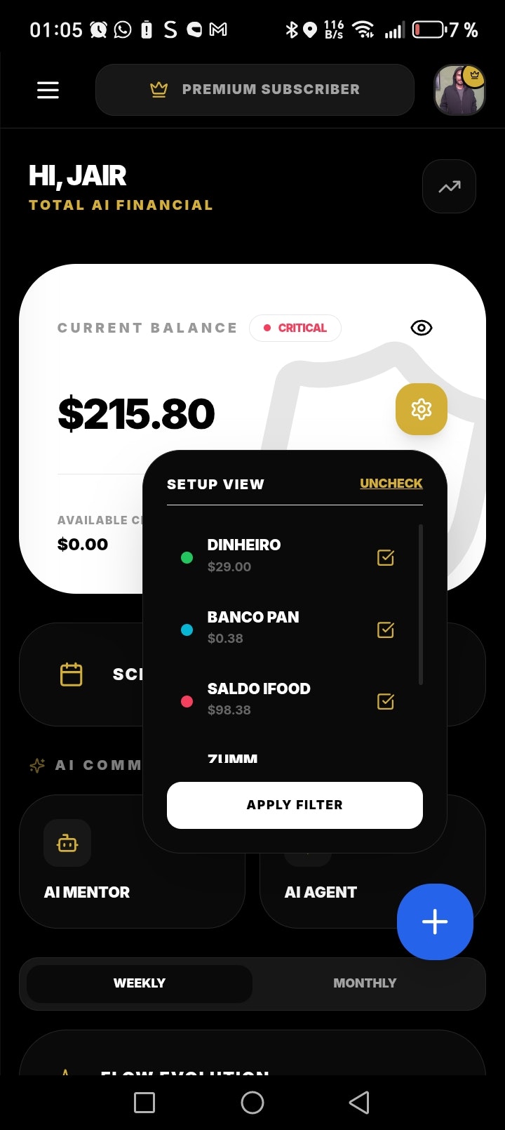 Total AI Financial