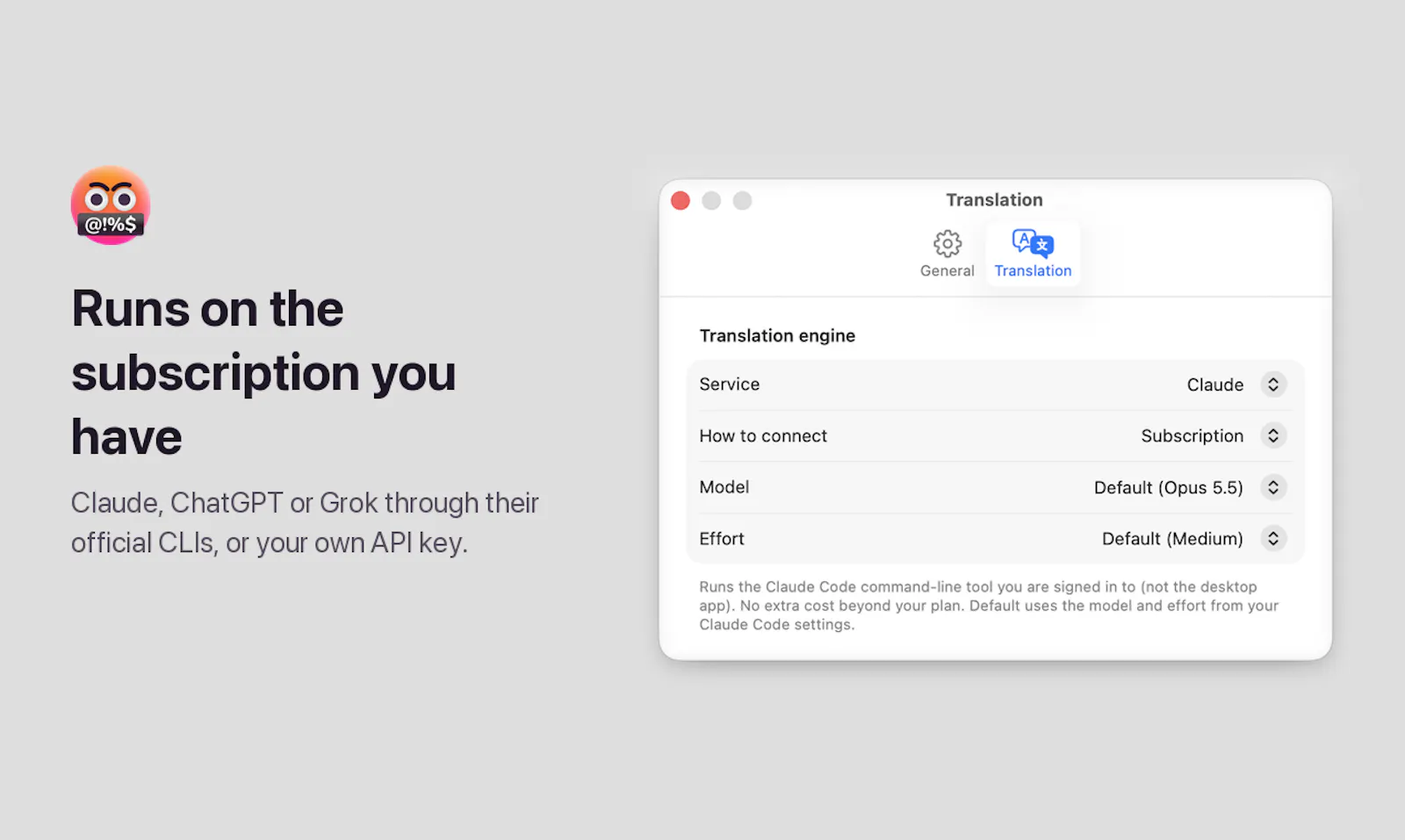 Translate Like Me screenshot 3