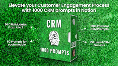 1000+ CRM Prompts gallery image