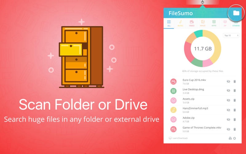File Sumo Pro gallery image