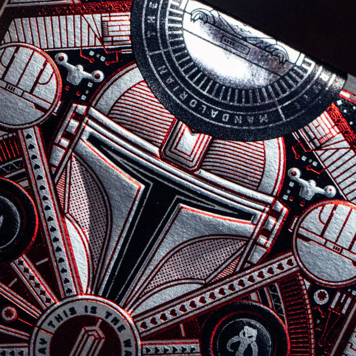Mandalorian Premium Playing Cards
