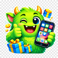 GetFree.APP - Product Hunt launch logo