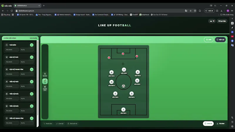 doihinhsanco screenshot 1 (video preview)