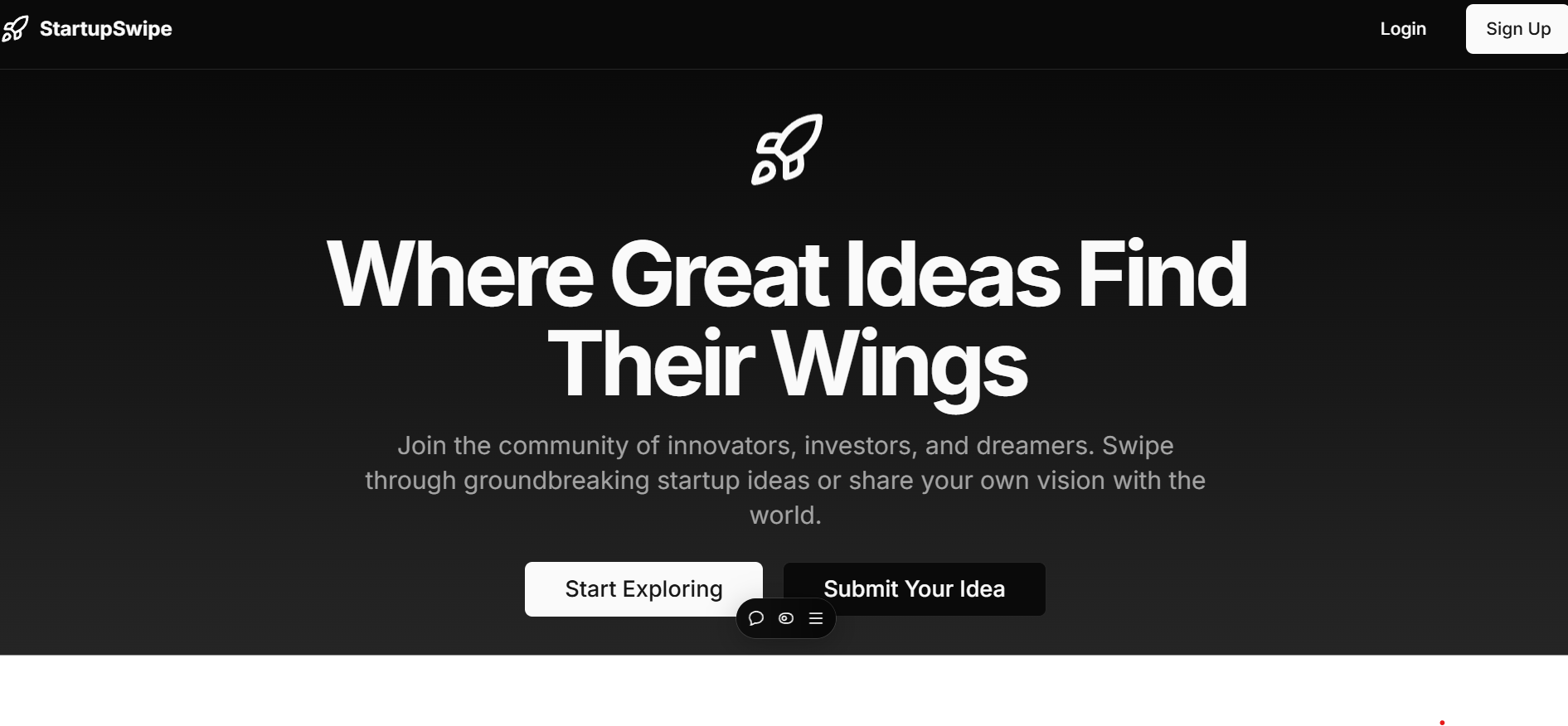 StartupSwipe media 2