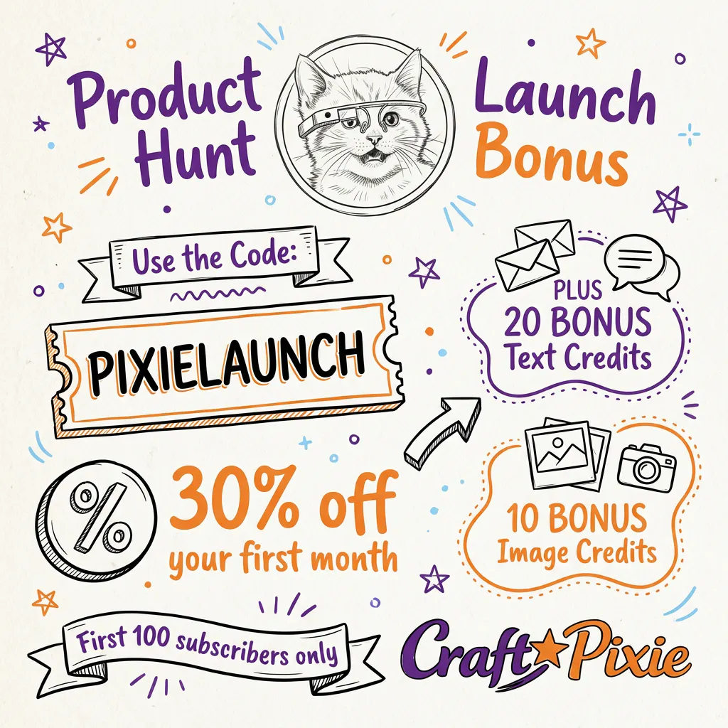 CraftPixie Seller Toolkit gallery image