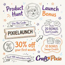 CraftPixie Seller Toolkit gallery image