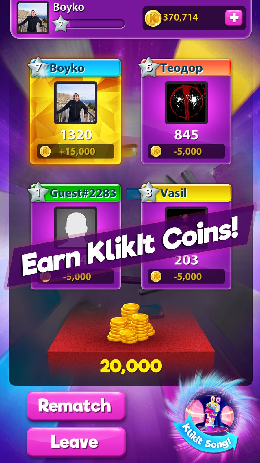 KlikIt Original gallery image