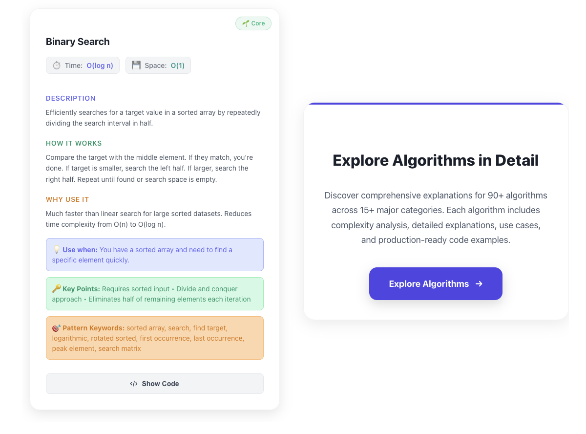 Learn DSA gallery image