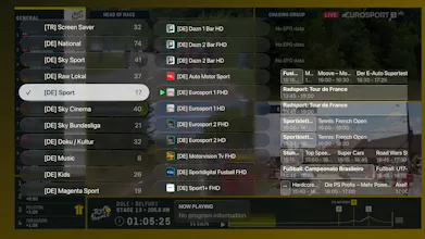 4U IPTV PLAYER gallery image