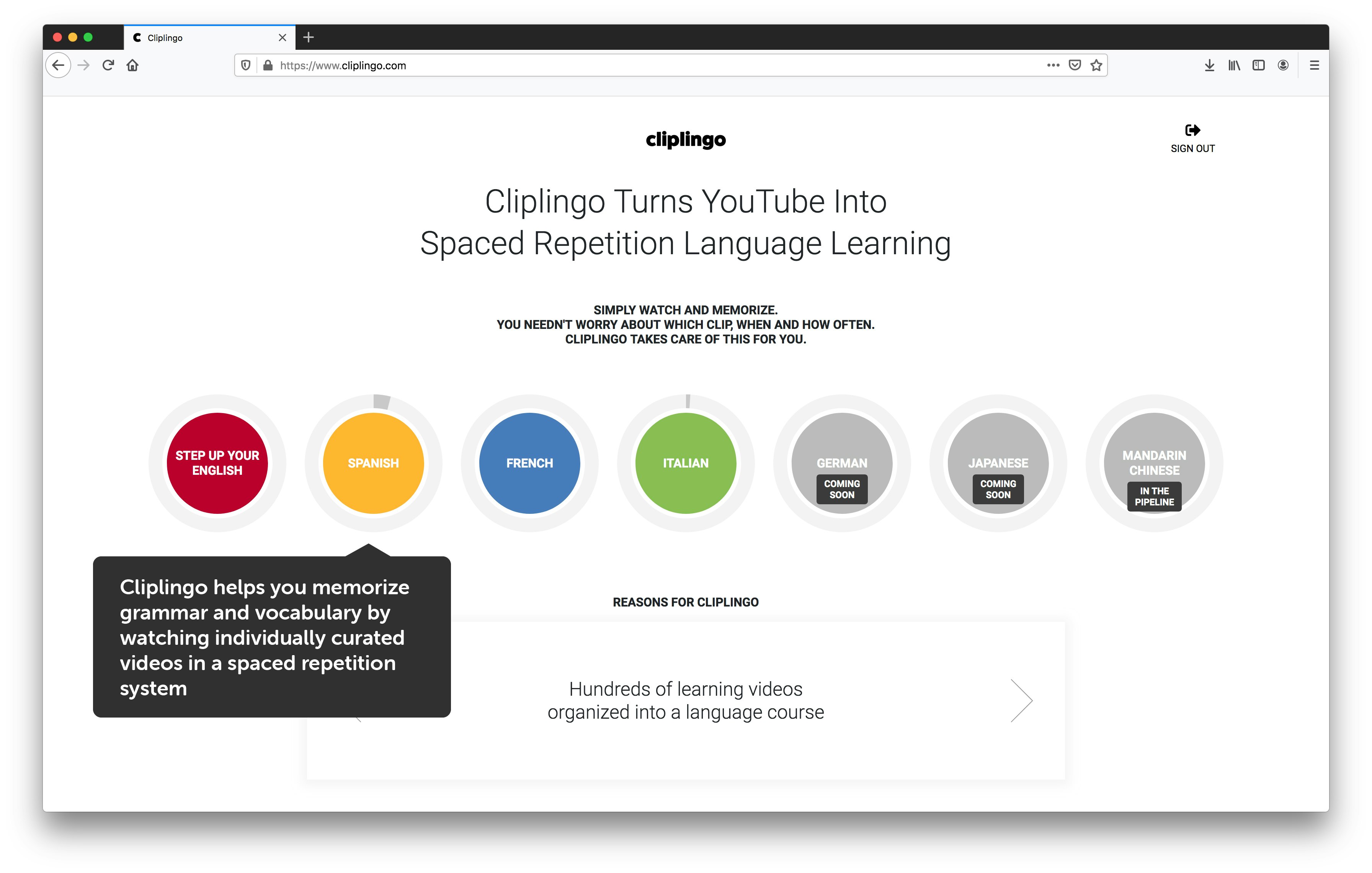 Cliplingo gallery image