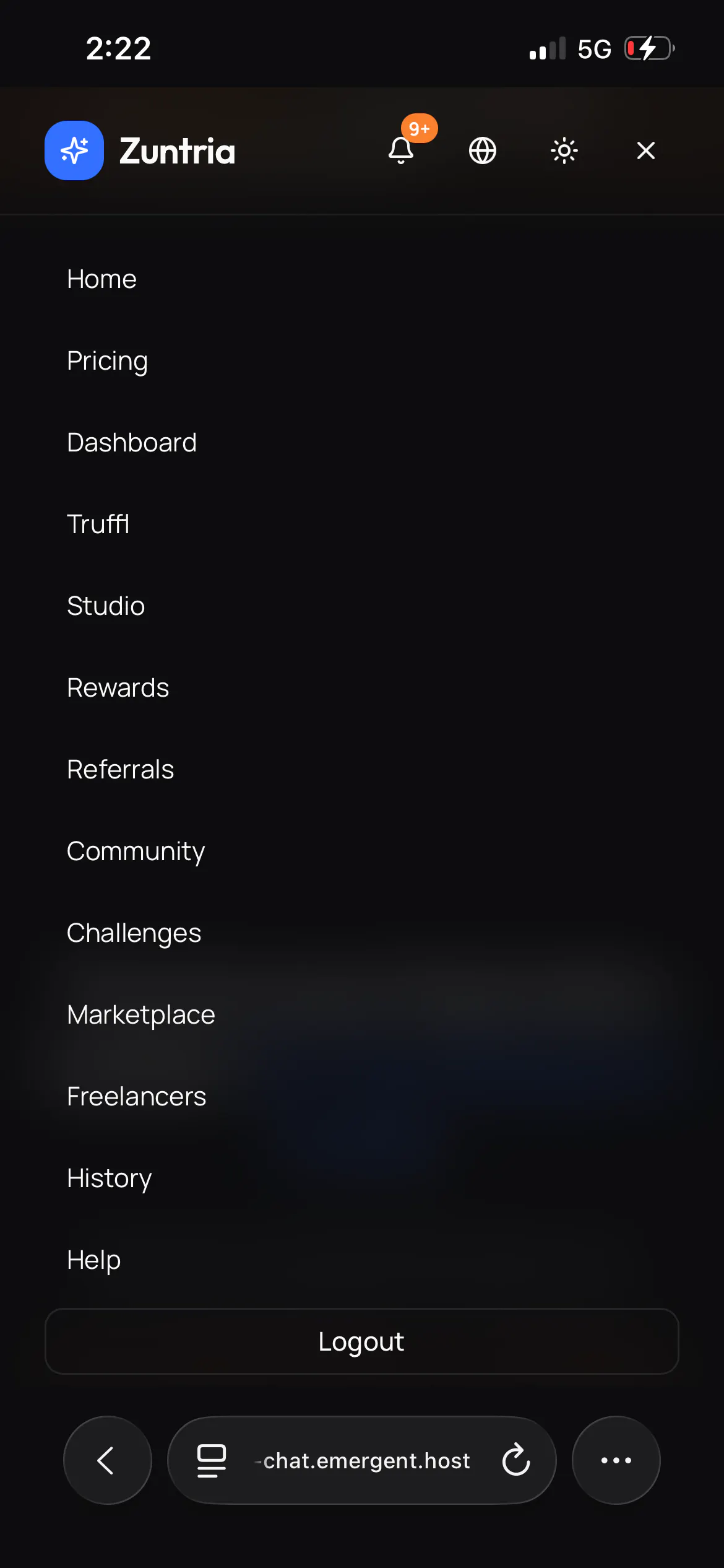 Zuntria — AI Success Operating System gallery image