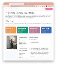 RateYourStyle gallery image