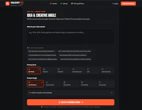 ViralScript AI gallery image