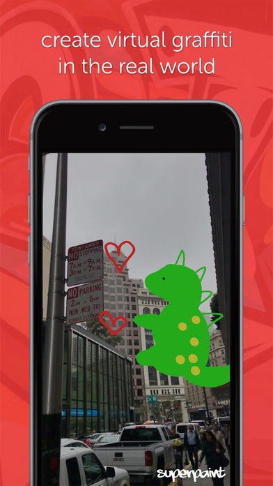 SuperPaint - Virtual Graffiti gallery image