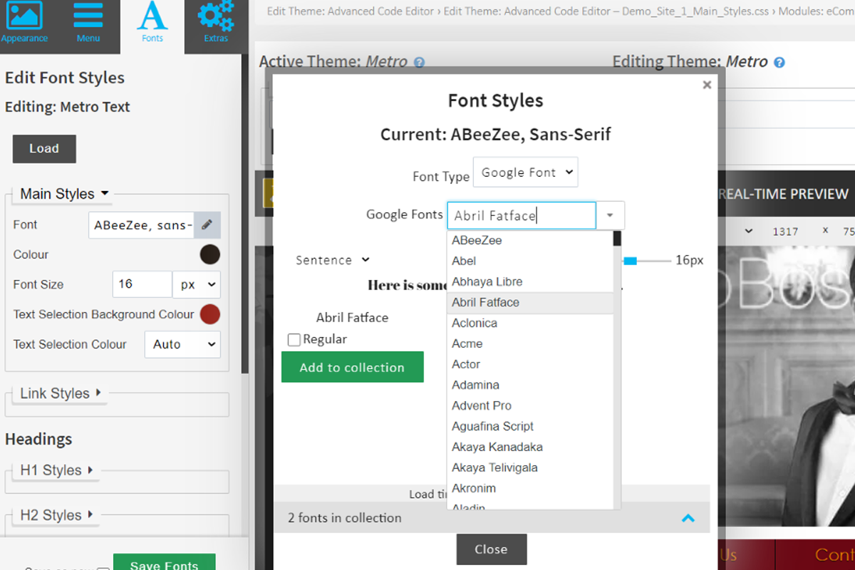 WebBoss.io gallery image