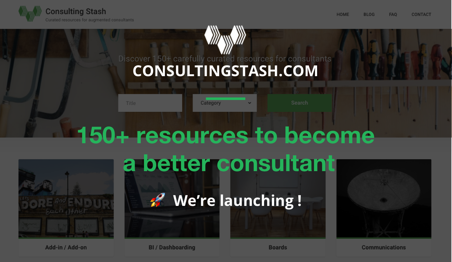 Consulting Stash gallery image