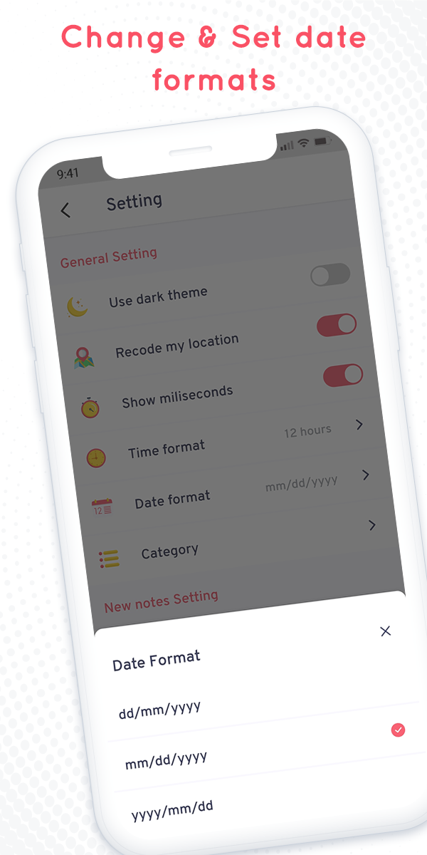 Timestamper Log  gallery image