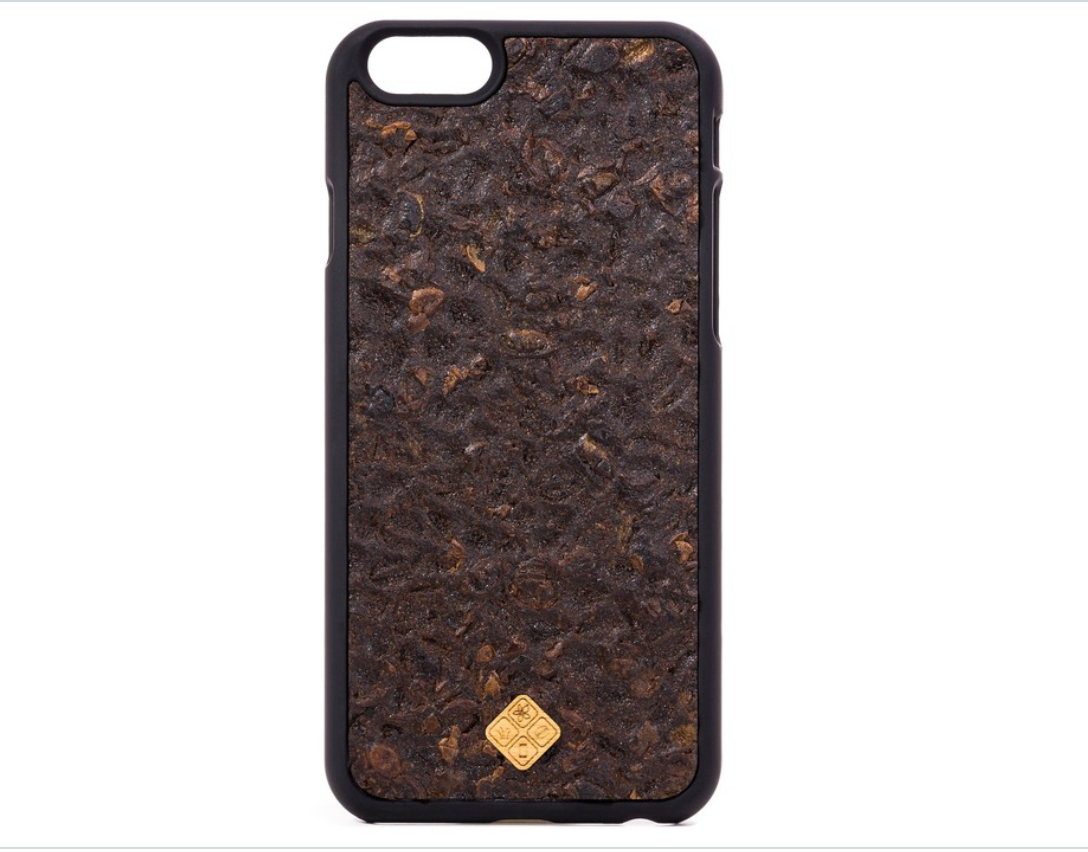 iPhone & Samsung Phone Case Made Out of Real Arabica Coffee Beans (With Natural Coffee Scent) gallery image