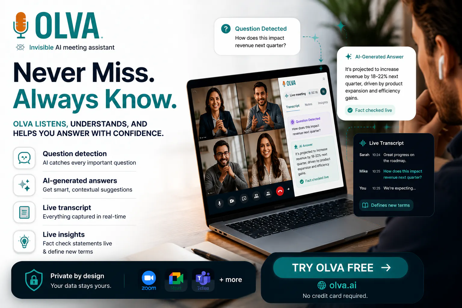 OLVA.ai gallery image