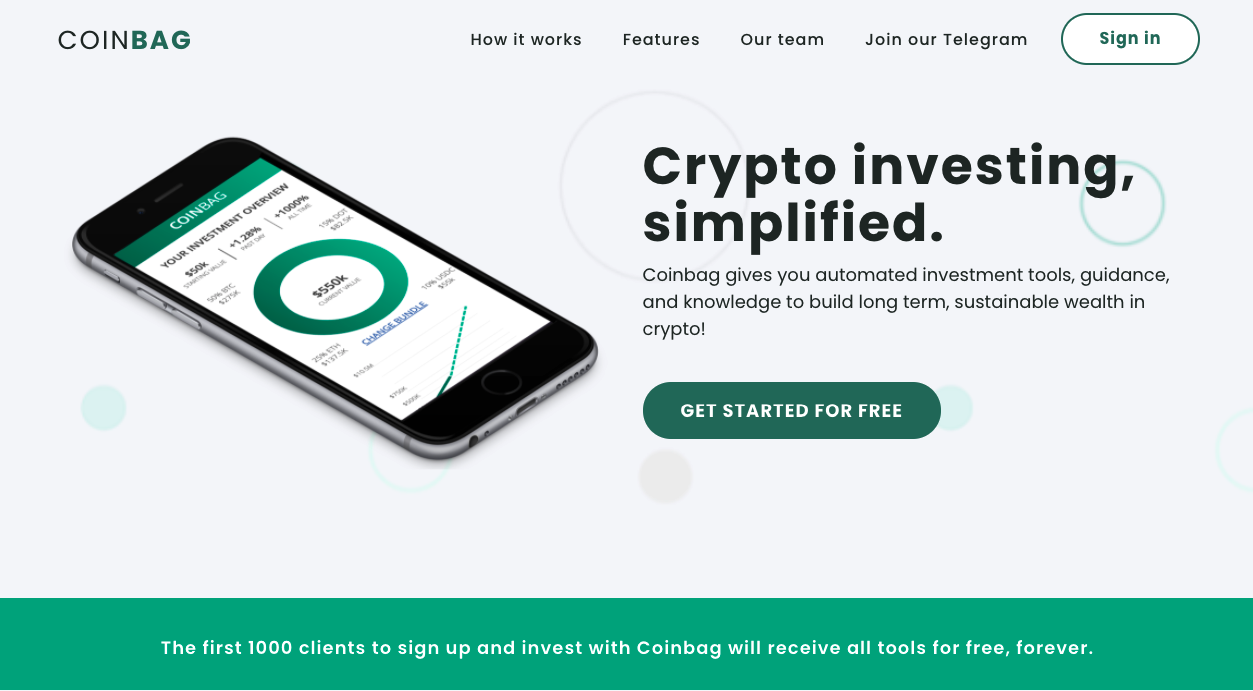 Coinbag gallery image