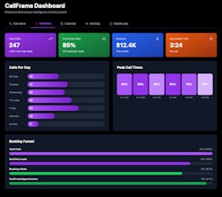 CallFrame gallery image