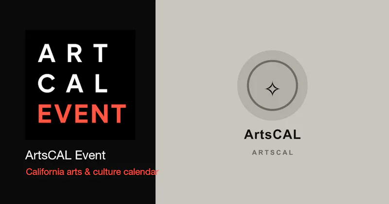 ARTCAL EVENT screenshot 1