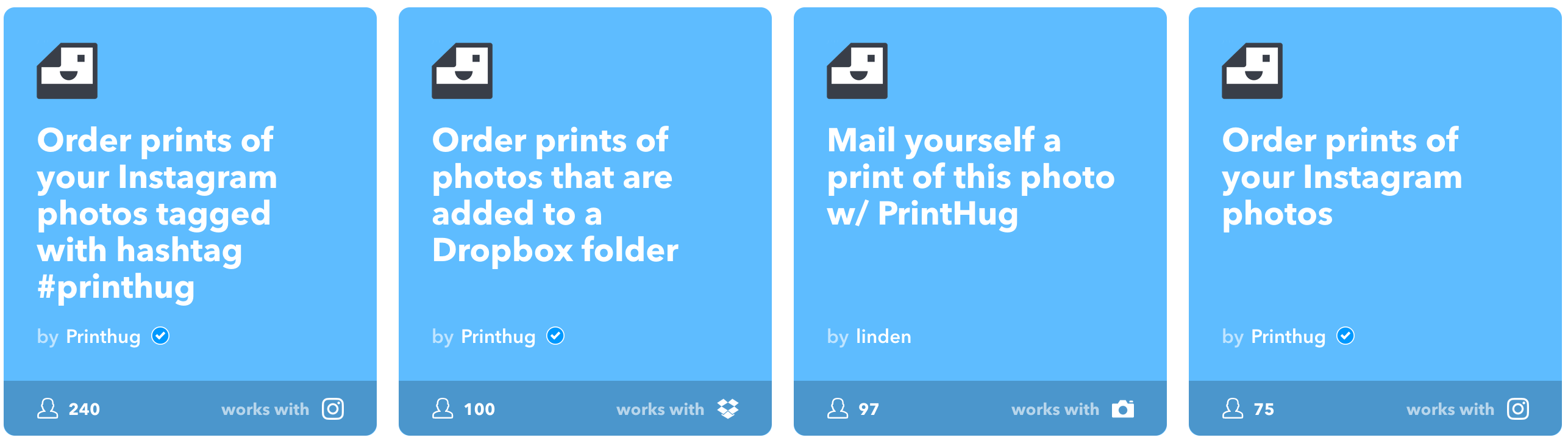 IFTTT (The New IFTTT App) Image