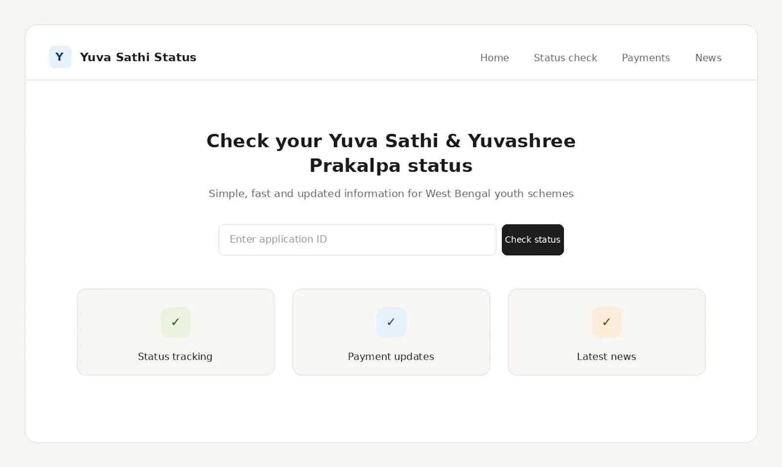 yuvasathistatus.com screenshot 3