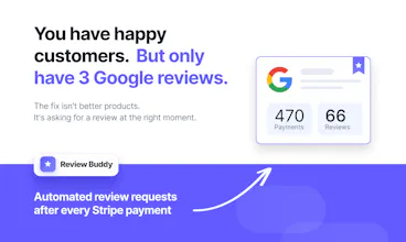 Review Buddy gallery image