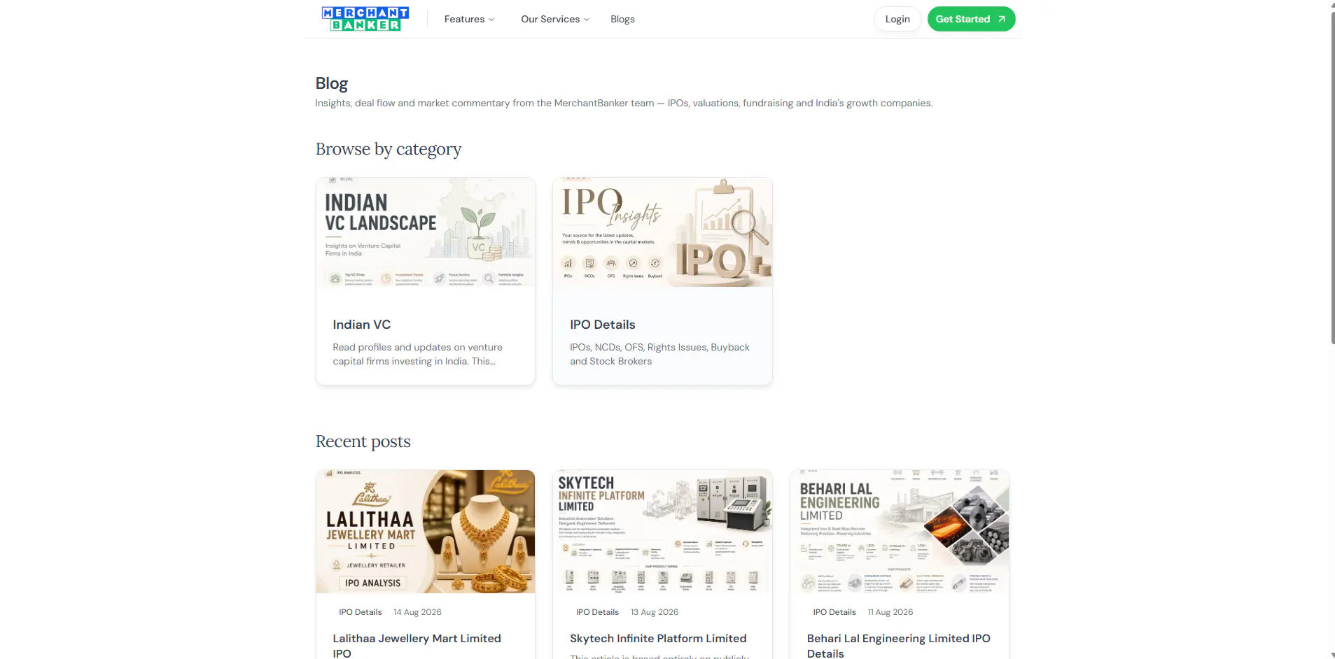 MerchantBanker gallery image
