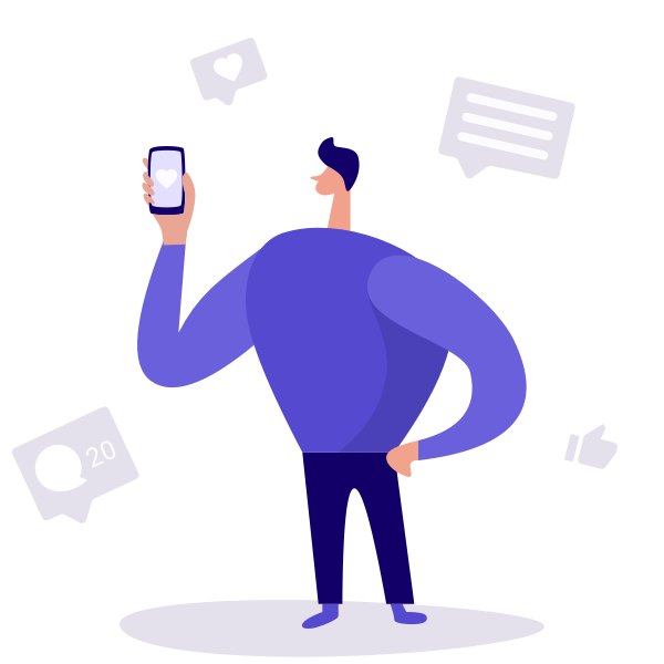 Mídia 1 de Pós -perfeito: Postagens GPT para mídia social - Crie conteúdo impressionante de mídia social com nosso gerador de IA