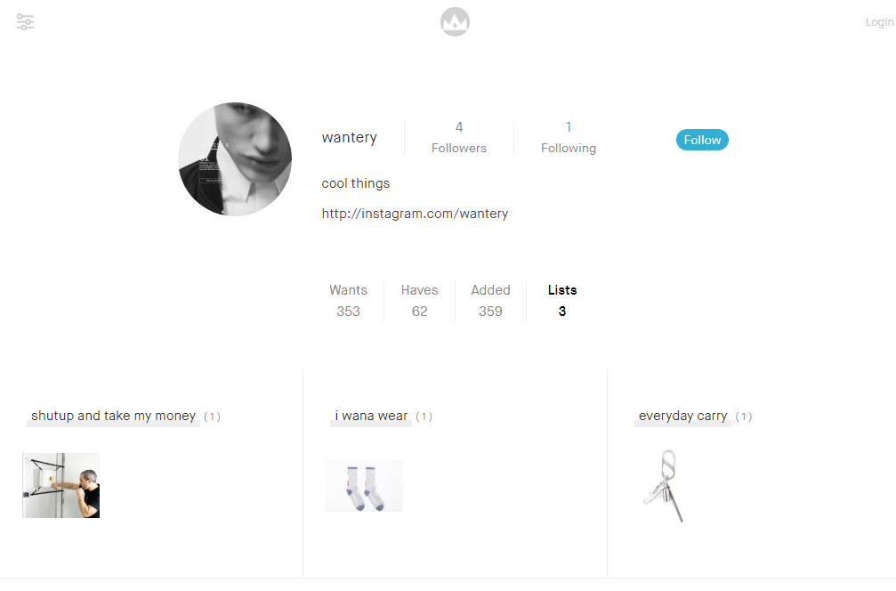 Wantery gallery image