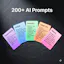200+ AI Prompt Library