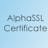 AlphaSSL Certificate