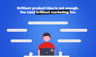 Marketing Strategy Generator gallery image