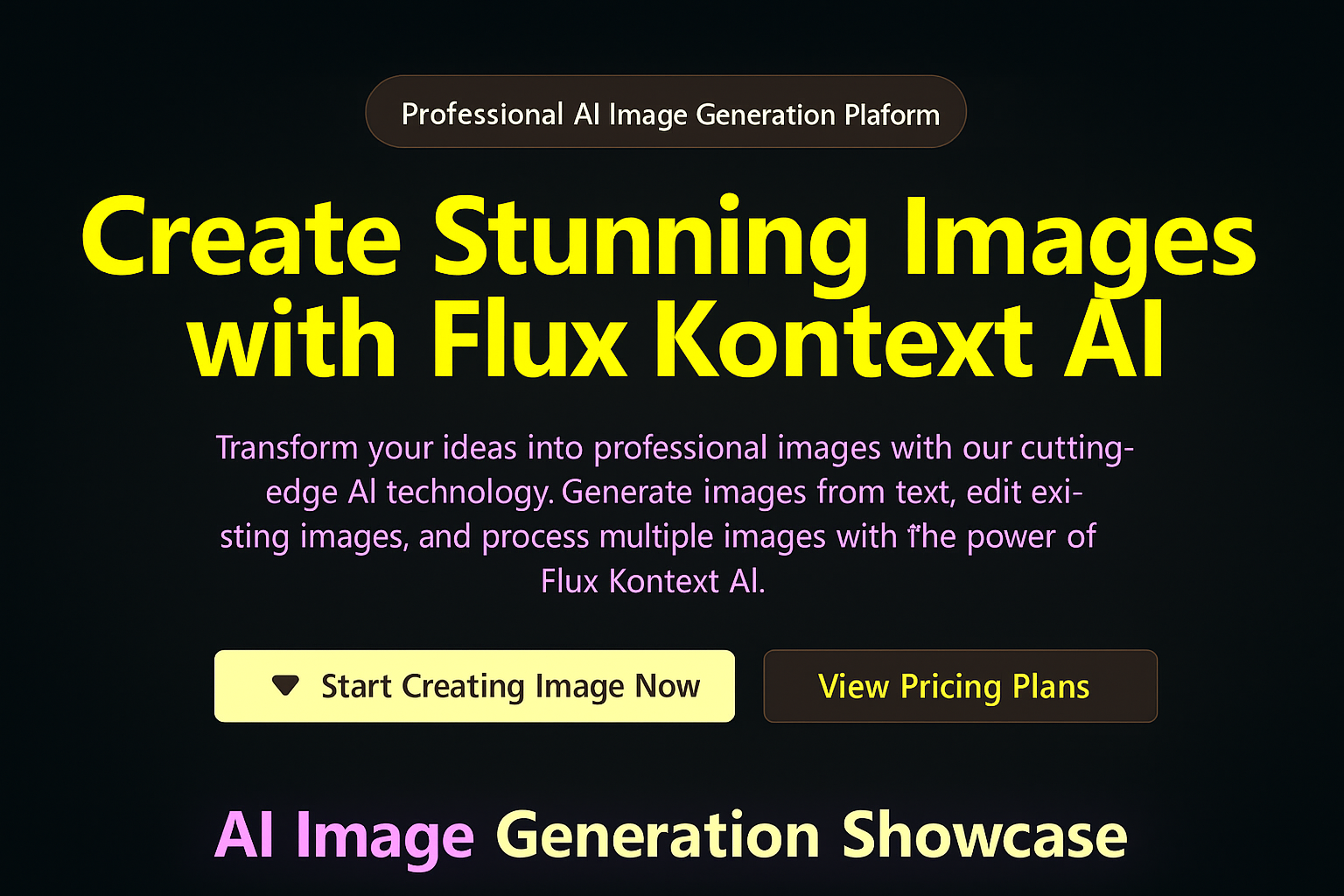 Flux Kontext gallery image