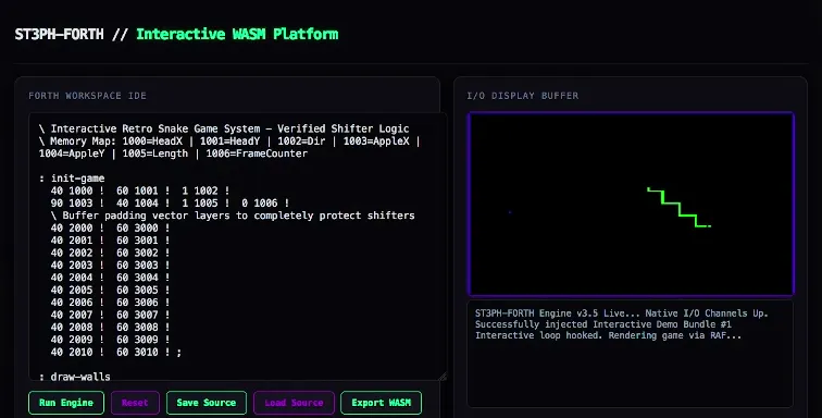 ST3PH-FORTH gallery image