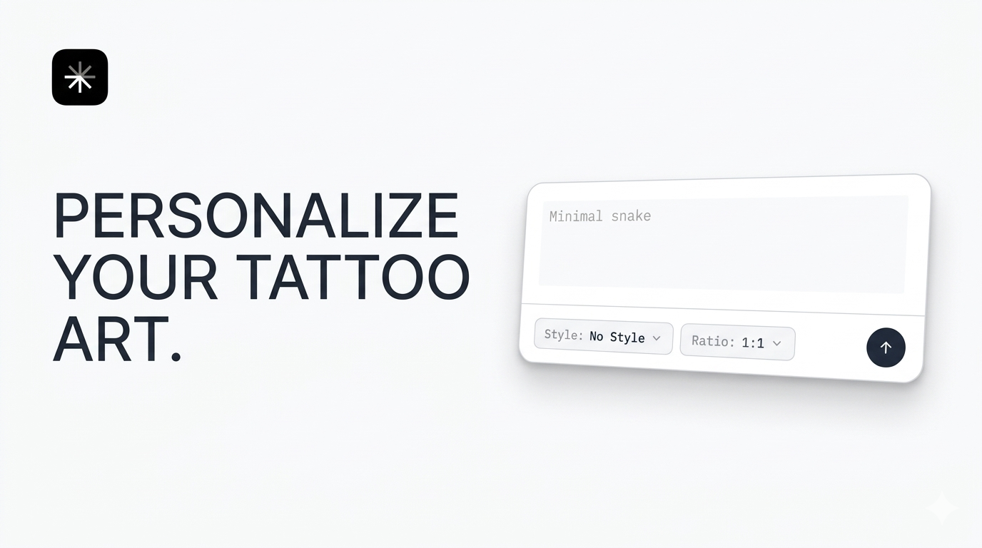 TattooStyleAI gallery image