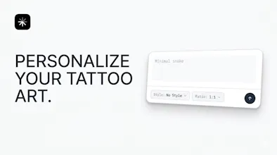 TattooStyleAI gallery image